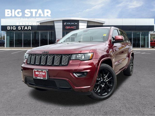 2020 Jeep Grand Cherokee Altitude