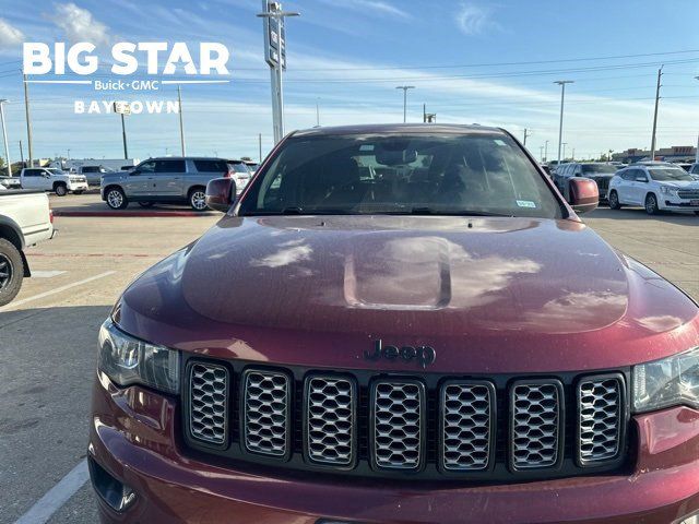 2020 Jeep Grand Cherokee Altitude