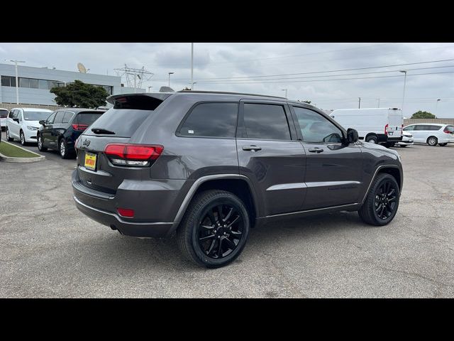 2020 Jeep Grand Cherokee Altitude