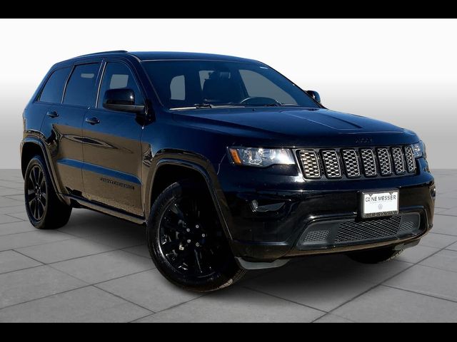 2020 Jeep Grand Cherokee Altitude