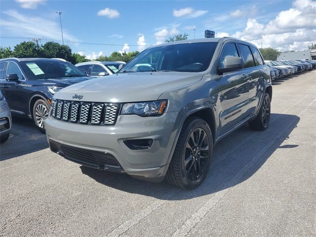 2020 Jeep Grand Cherokee Altitude