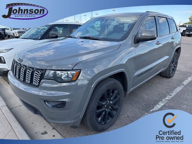 2020 Jeep Grand Cherokee Altitude