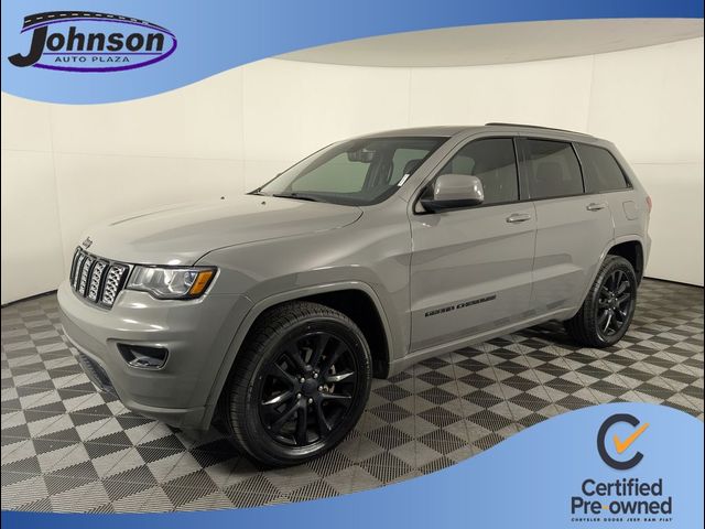 2020 Jeep Grand Cherokee Altitude