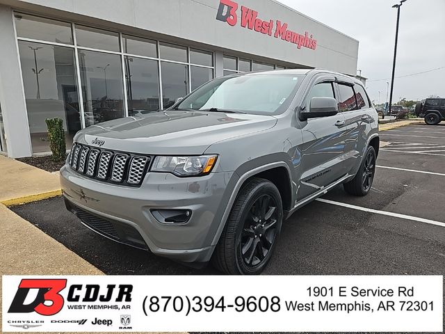 2020 Jeep Grand Cherokee Altitude