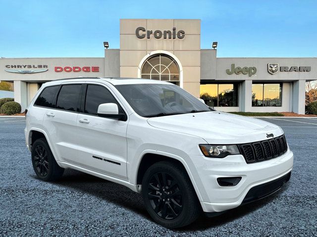 2020 Jeep Grand Cherokee Altitude