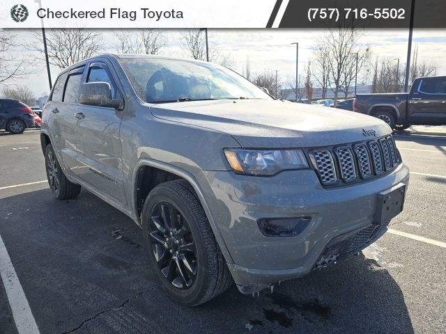 2020 Jeep Grand Cherokee Altitude