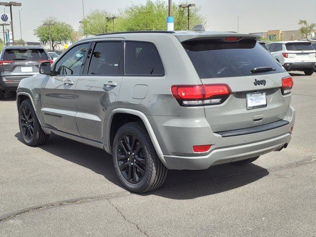 2020 Jeep Grand Cherokee Altitude