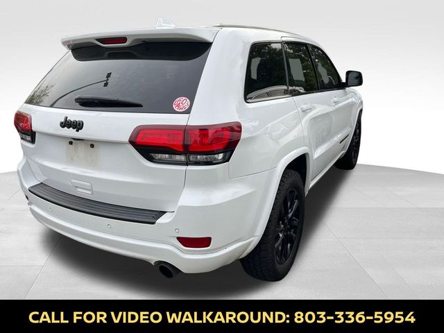 2020 Jeep Grand Cherokee Altitude