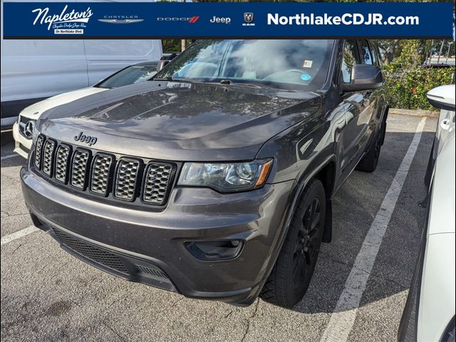 2020 Jeep Grand Cherokee Altitude