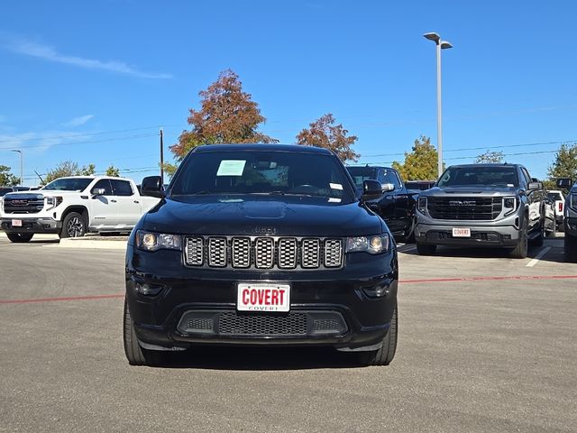 2020 Jeep Grand Cherokee Altitude