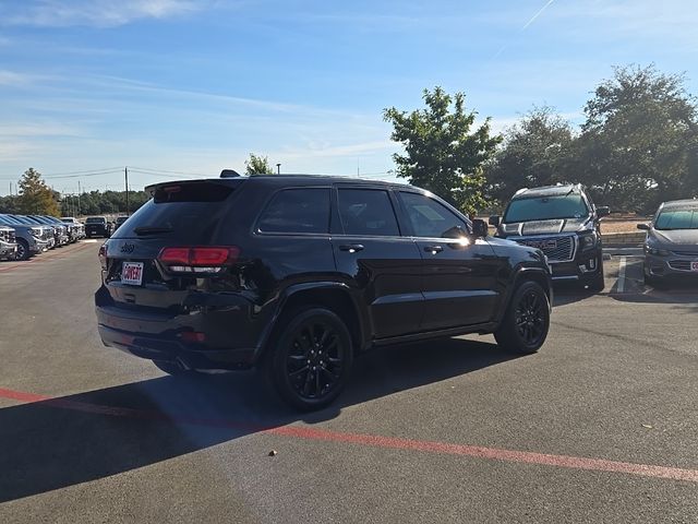 2020 Jeep Grand Cherokee Altitude