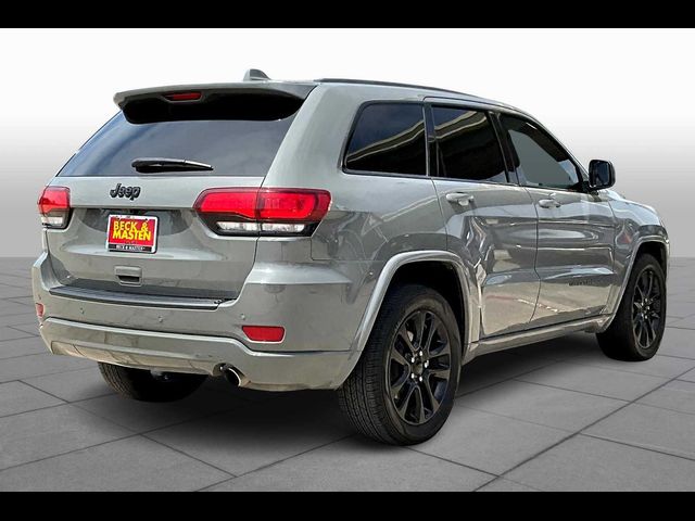 2020 Jeep Grand Cherokee Altitude