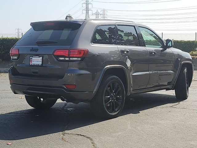 2020 Jeep Grand Cherokee Altitude