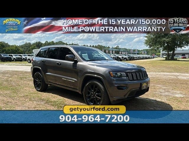 2020 Jeep Grand Cherokee Altitude