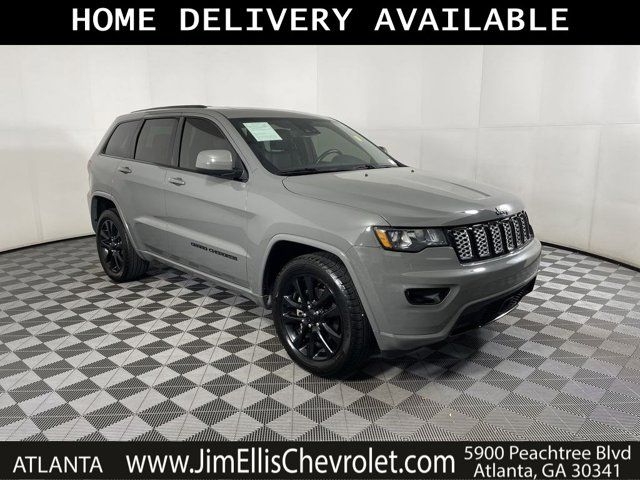 2020 Jeep Grand Cherokee Altitude