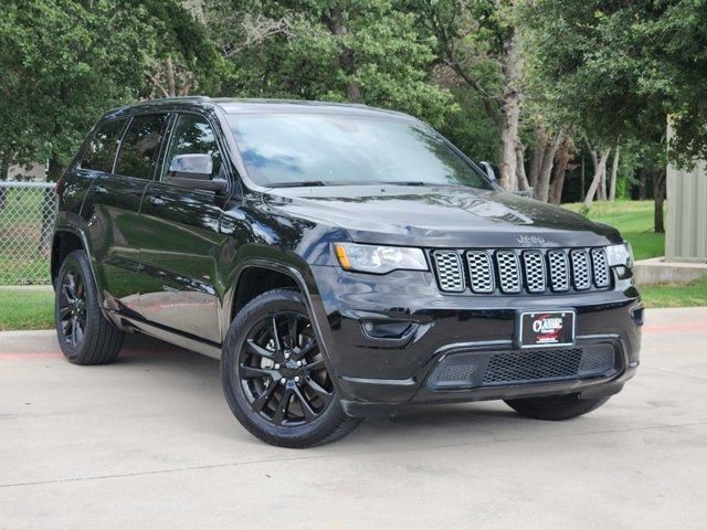 2020 Jeep Grand Cherokee Altitude