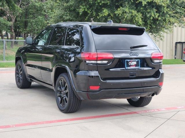 2020 Jeep Grand Cherokee Altitude