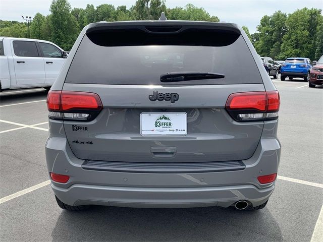 2020 Jeep Grand Cherokee Altitude