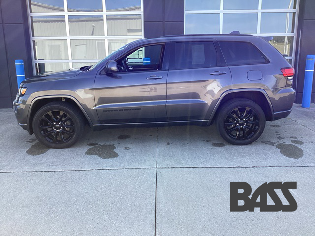 2020 Jeep Grand Cherokee Altitude