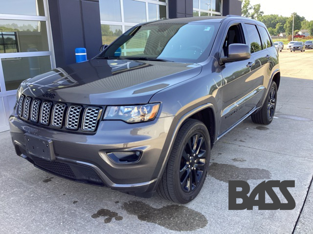 2020 Jeep Grand Cherokee Altitude