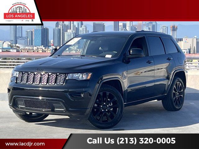 2020 Jeep Grand Cherokee Altitude