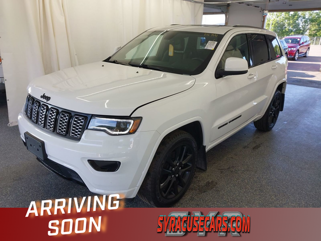 2020 Jeep Grand Cherokee Altitude