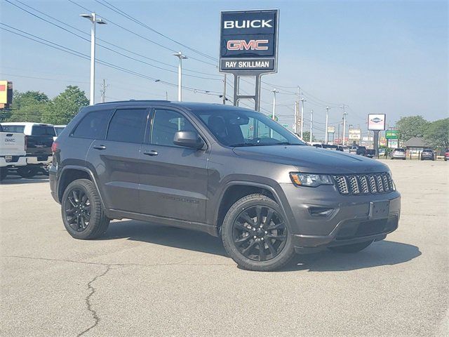 2020 Jeep Grand Cherokee Altitude