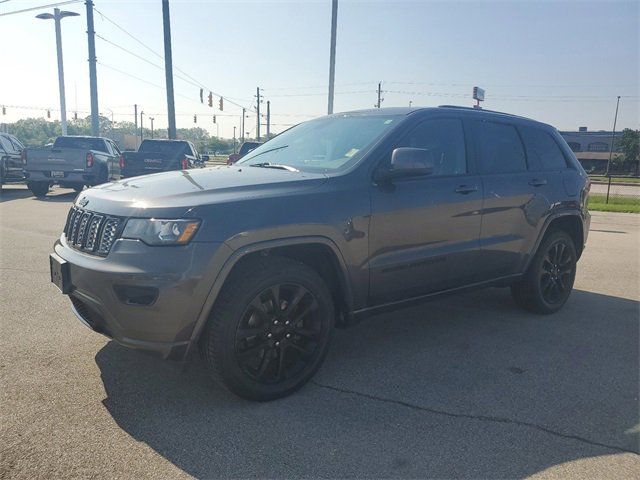 2020 Jeep Grand Cherokee Altitude