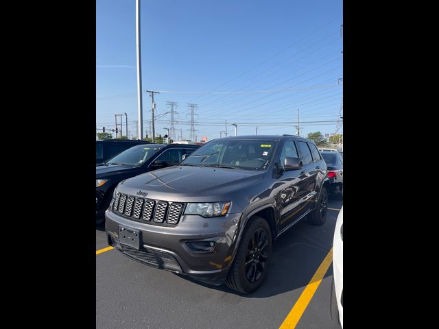 2020 Jeep Grand Cherokee Altitude