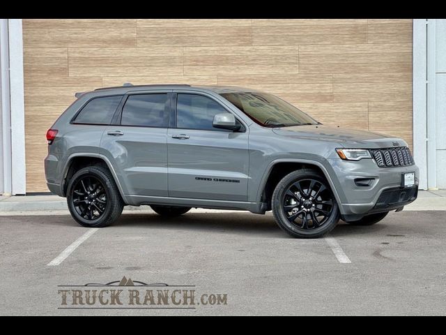 2020 Jeep Grand Cherokee Altitude