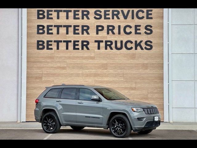 2020 Jeep Grand Cherokee Altitude