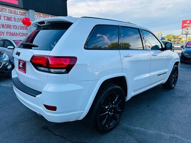 2020 Jeep Grand Cherokee Altitude