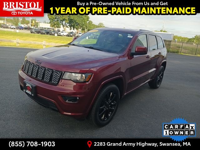 2020 Jeep Grand Cherokee Altitude