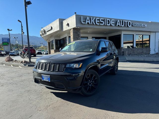 2020 Jeep Grand Cherokee Altitude