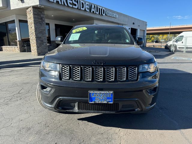 2020 Jeep Grand Cherokee Altitude