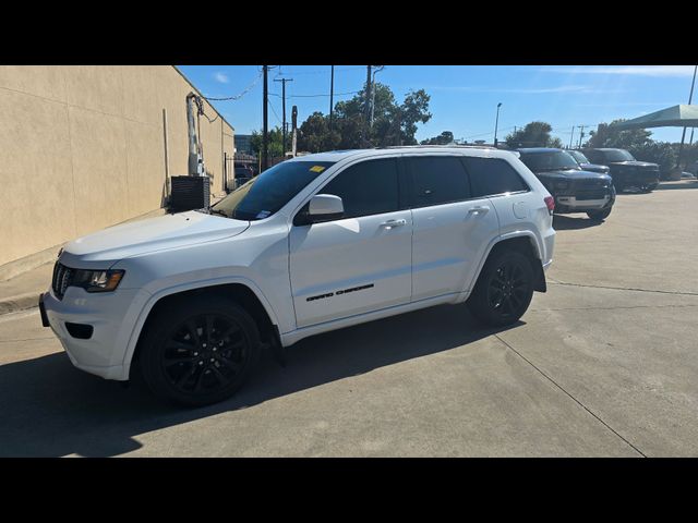 2020 Jeep Grand Cherokee Altitude