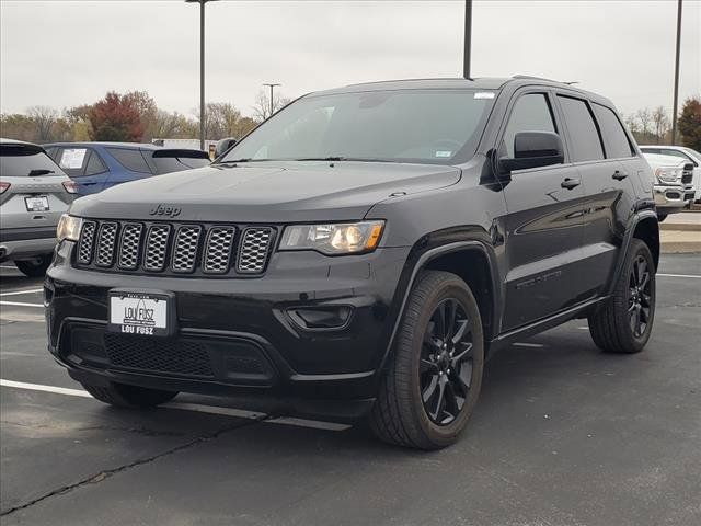 2020 Jeep Grand Cherokee Altitude