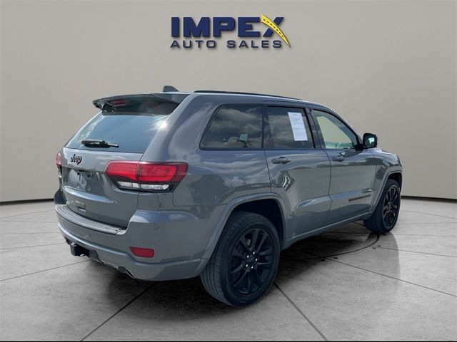 2020 Jeep Grand Cherokee Altitude