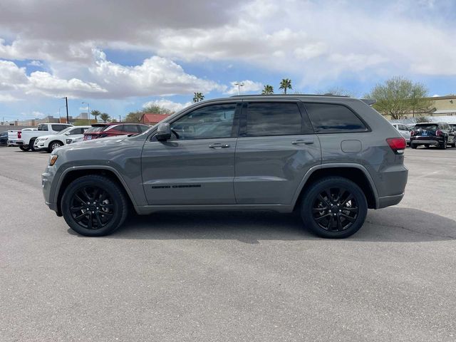 2020 Jeep Grand Cherokee Altitude