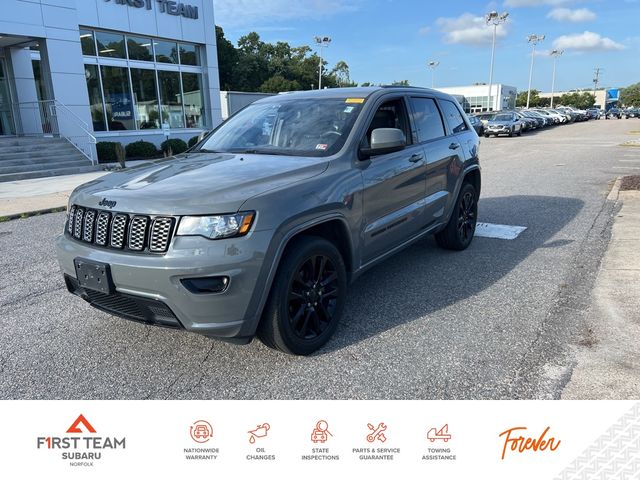 2020 Jeep Grand Cherokee Altitude