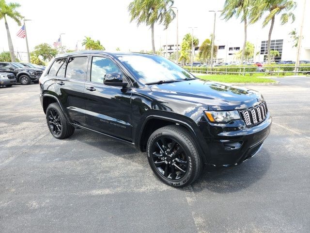 2020 Jeep Grand Cherokee Altitude