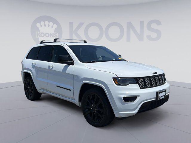 2020 Jeep Grand Cherokee Altitude