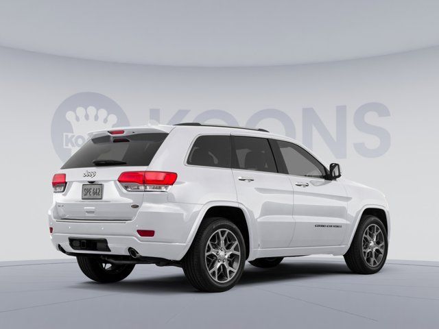 2020 Jeep Grand Cherokee Altitude