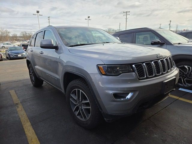 2020 Jeep Grand Cherokee North