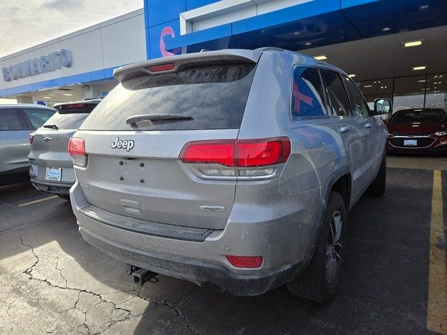 2020 Jeep Grand Cherokee North