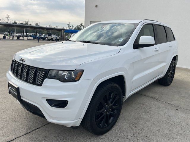 2020 Jeep Grand Cherokee Altitude