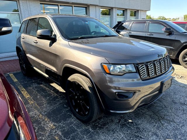 2020 Jeep Grand Cherokee Altitude