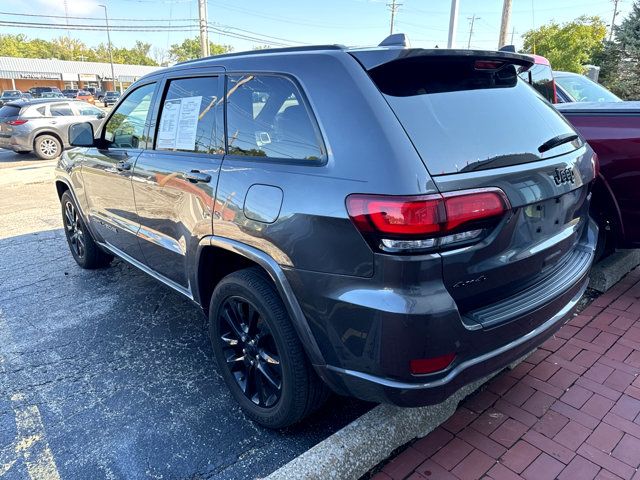 2020 Jeep Grand Cherokee Altitude