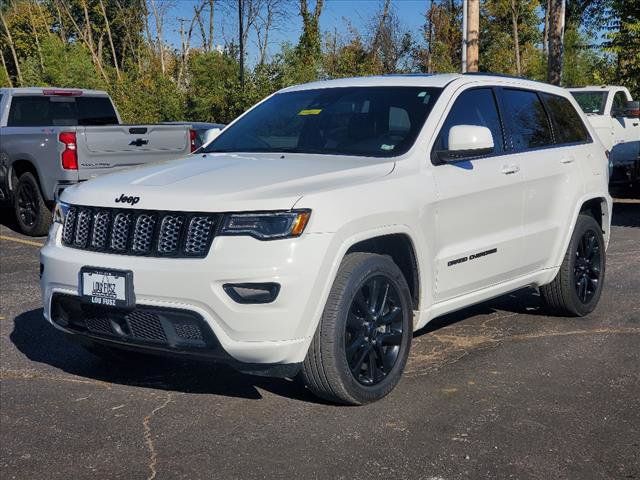 2020 Jeep Grand Cherokee Altitude