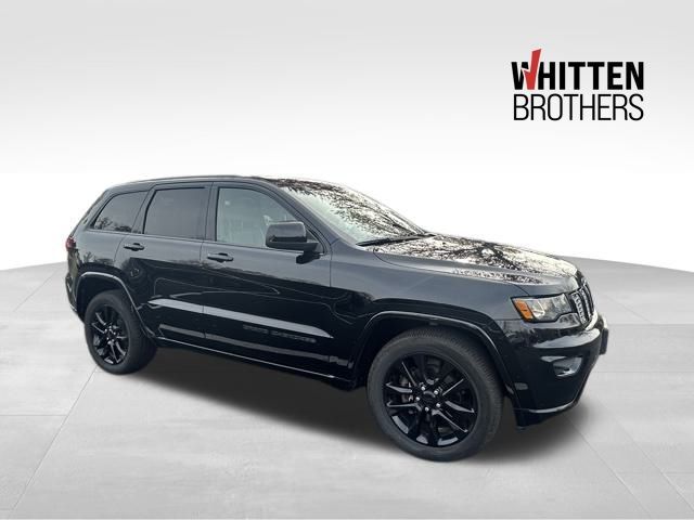 2020 Jeep Grand Cherokee Altitude